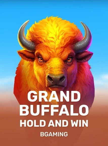 Grand Buffalo Hold and Win pokie by BGaming