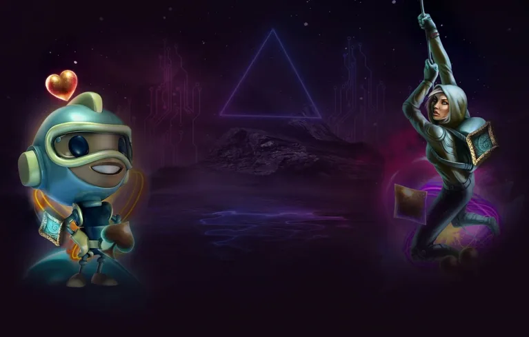 Ricky Casino heroes in space: welcome bonus for Australian players
