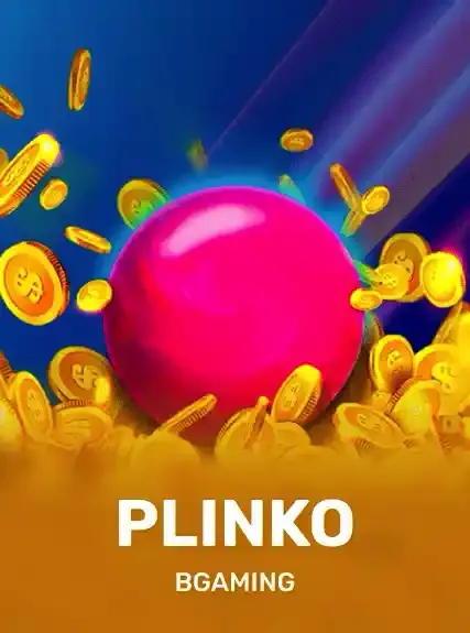 Plinko by BGaming at Ricky Casino