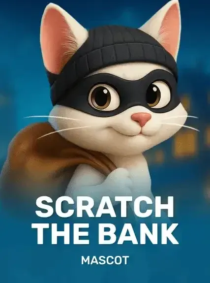 Scratch the Bank pokie by Mascot Gaming