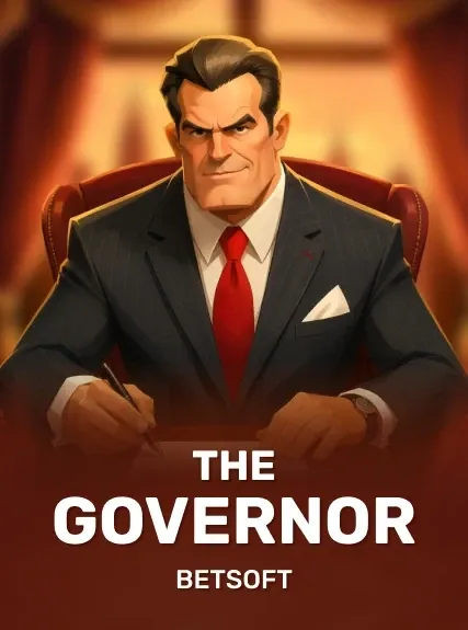 The Governor pokie by Betsoft