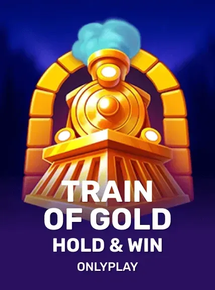 Train of Gold: Hold & Win pokie by Onlyplay