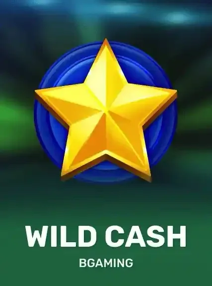 Wild Cash pokie by BGaming