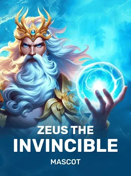 Zeus the Invincible pokie by Mascot Gaming