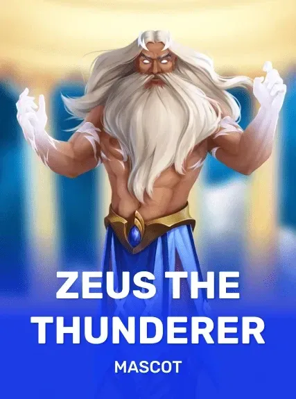 Zeus the Thunderer pokie by Mascot Gaming